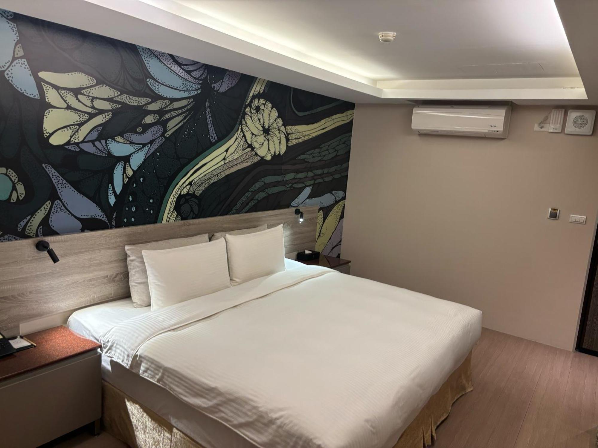 Yuhao Hotel - Hsinchu Branch Номер фото