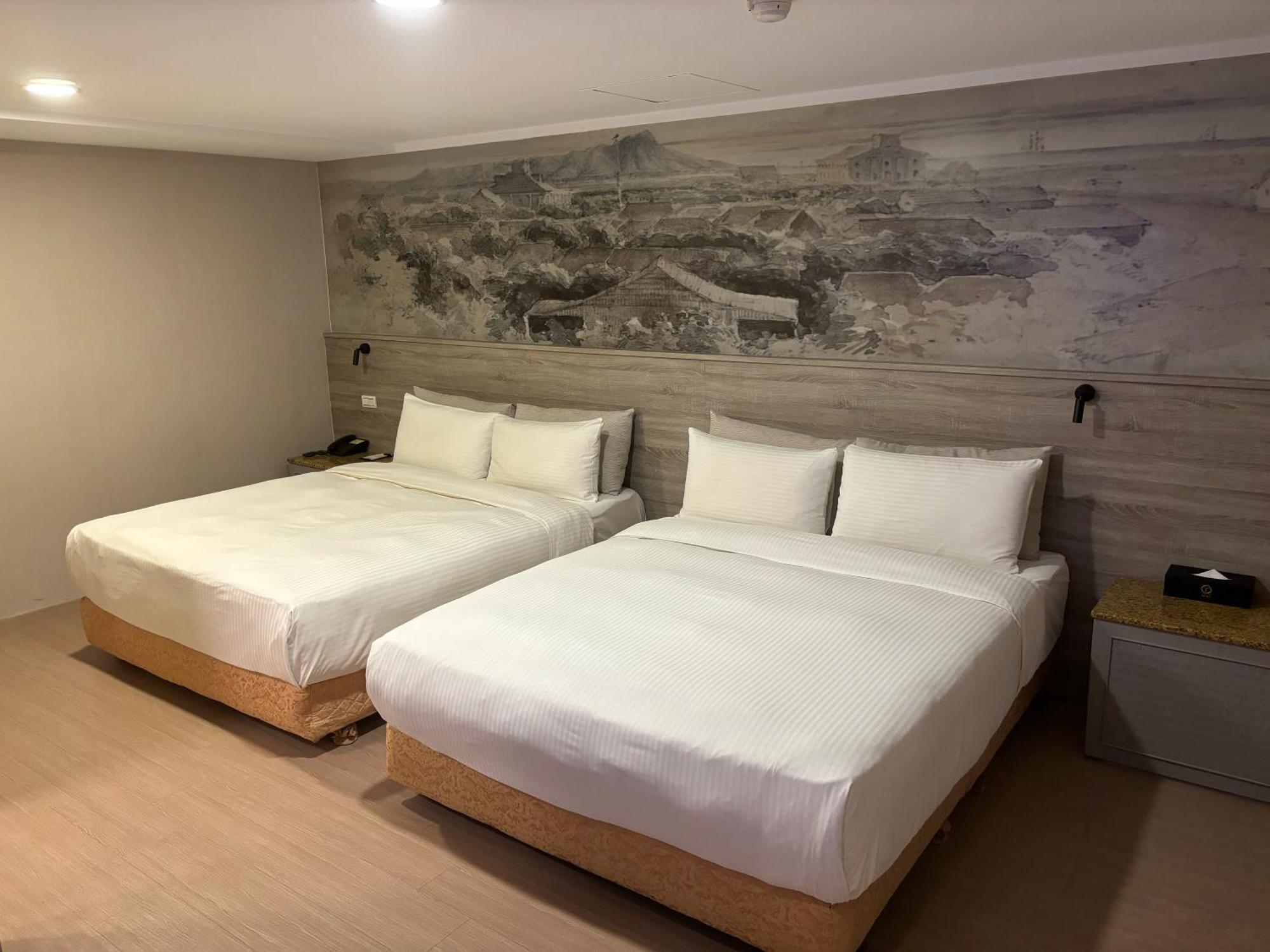 Yuhao Hotel - Hsinchu Branch Экстерьер фото