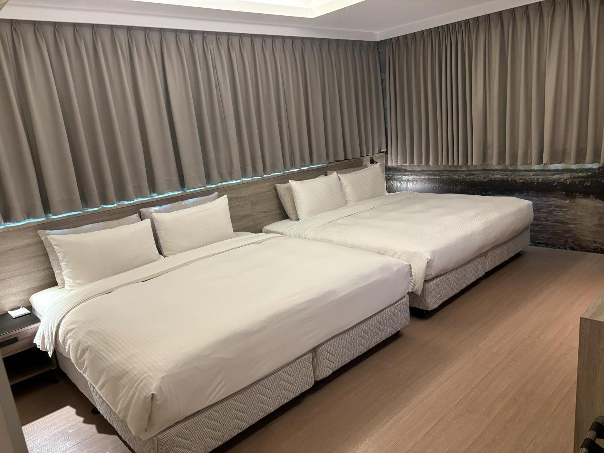 Yuhao Hotel - Hsinchu Branch Экстерьер фото