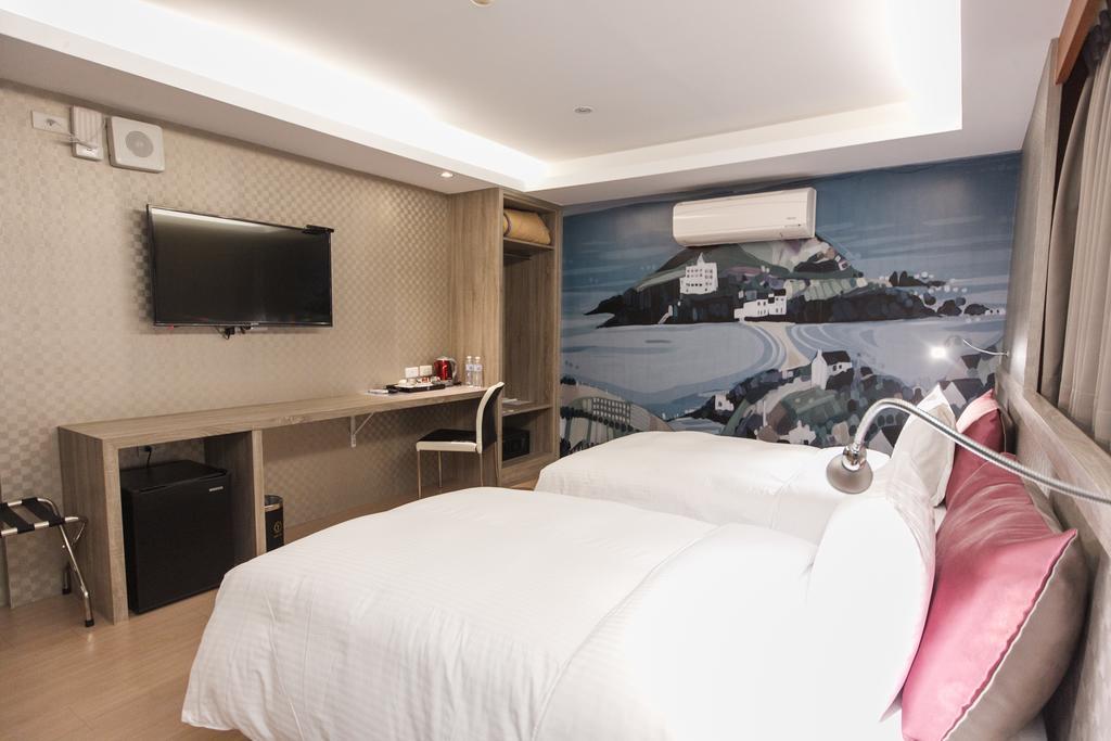 Yuhao Hotel - Hsinchu Branch Экстерьер фото